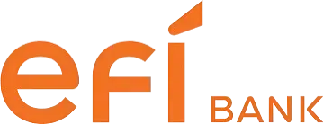 Logo Efí Bank