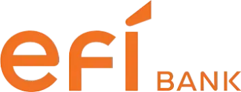Logo Efí Bank