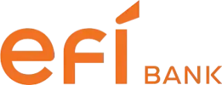 Logo Efí Bank