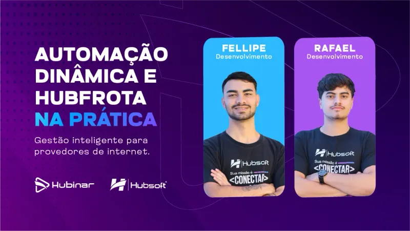 Imagem de capa do artigo: Automação de processos e gestão de frota para provedores de internet