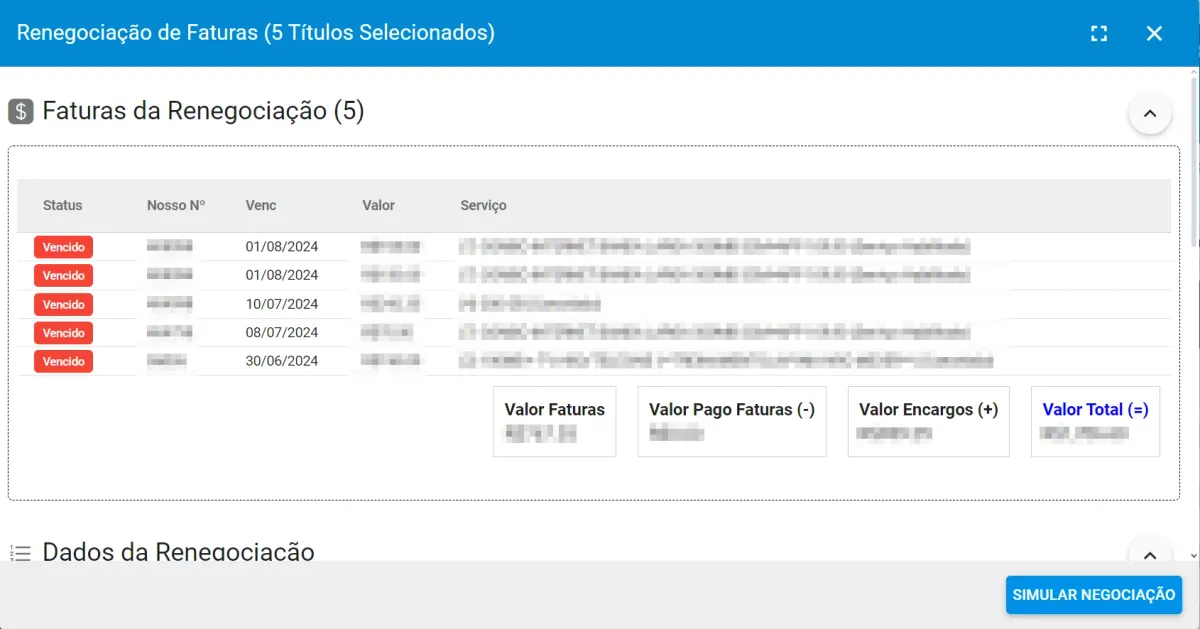 Imagem do artigo: Controle financeiro para provedores ISP