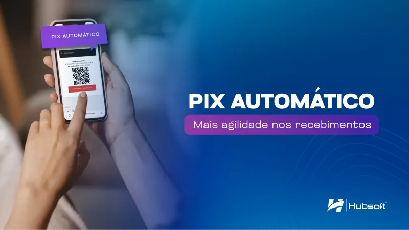 Imagem de capa do artigo: Hubinar | Pix Automático