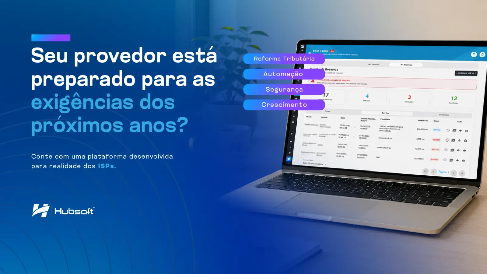 Imagem de capa do artigo: NFCom: o que a transição fiscal ensinou aos provedores de internet