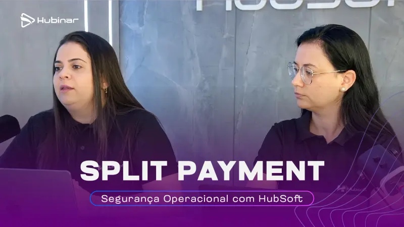 Split Payment 2026 e Reforma Tributária HubSoft