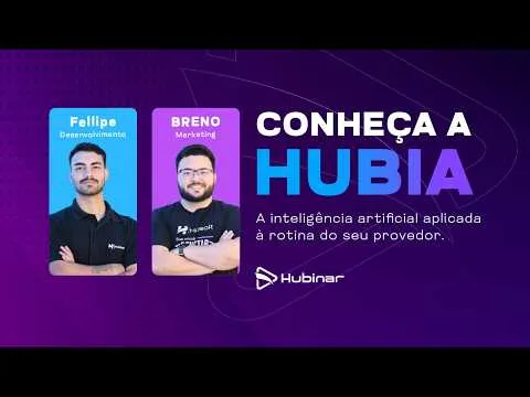 Assistir ao vídeo: Hubinar: HubIA ao vivo