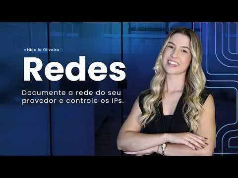 Assistir ao vídeo: Redes
