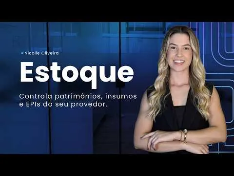 Assistir ao vídeo: Estoque