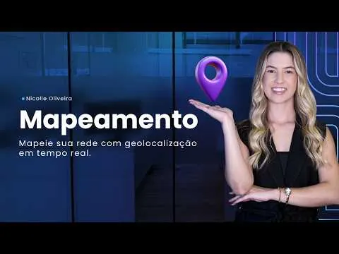 Assistir ao vídeo: Mapeamento