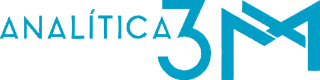Logo Analítica 3M