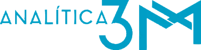 Logo Analítica 3M