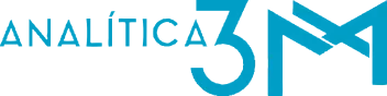 Logo Analítica 3M