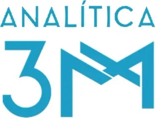 Logo Analítica 3M