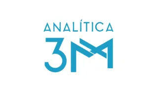 Logo Analítica 3M