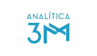 Logo Analítica 3M