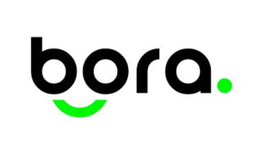Logo Bora Móvel