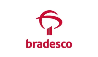 Logo Bradesco
