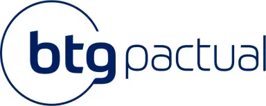 Logo BTG Pactual