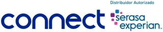 Logo Connect Serasa