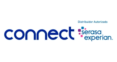 Logo Connect Serasa