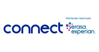 Logo Connect Serasa