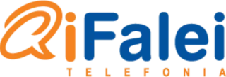 Logo iFalei Telefonia
