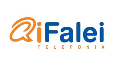 Logo iFalei Telefonia