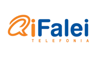 Logo iFalei Telefonia