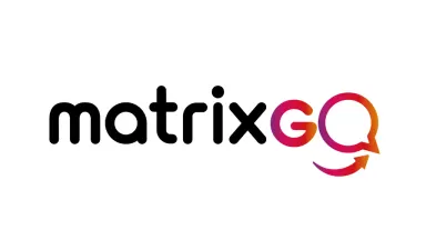 Logo Matrix Go