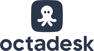 Logo Octadesk