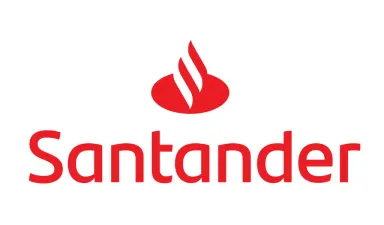 Logo Santander