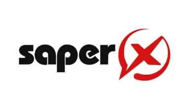 Logo SAPER X