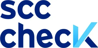 Logo SCC Check Serasa