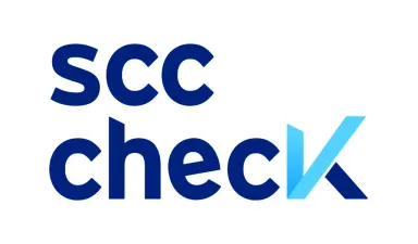 Logo SCC Check Serasa