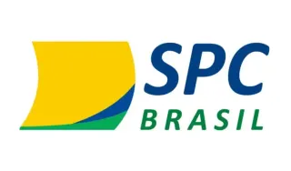 Logo SPC Brasil