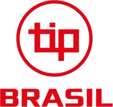 Logo TIP Brasil