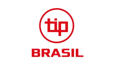 Logo TIP Brasil