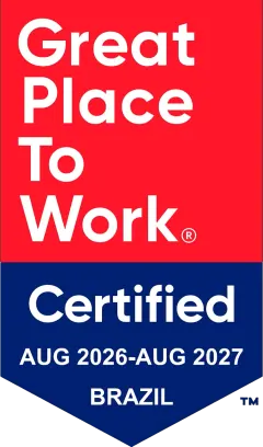 Great Place to Work — Certified 2026-2027