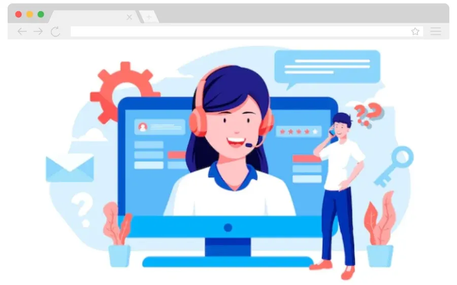 Hubsoft phone support