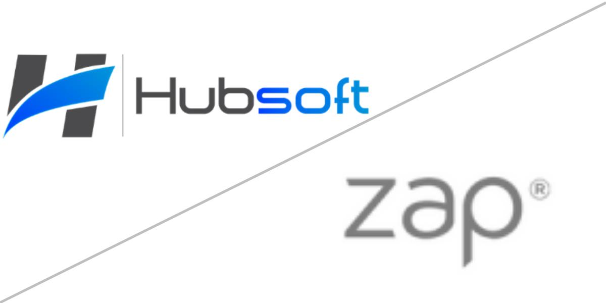 Zapisp + Hubsoft - Integração para provedor de internet.